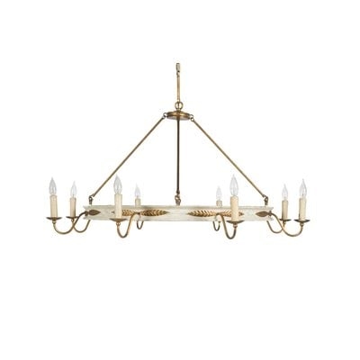 Kayleigh 8-Light Candle Style Chandelier - Image 0