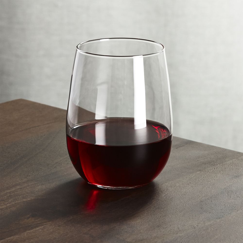 Aspen 17-Oz. Stemless Wine Glass - Image 0