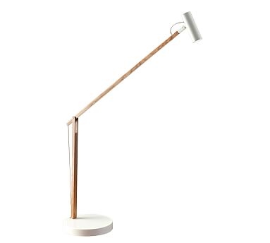 Knox Crane LED Task Lamp, Natural/White - Image 0