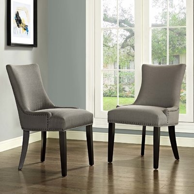 Enfield Upholstered Dining Chair - Image 0