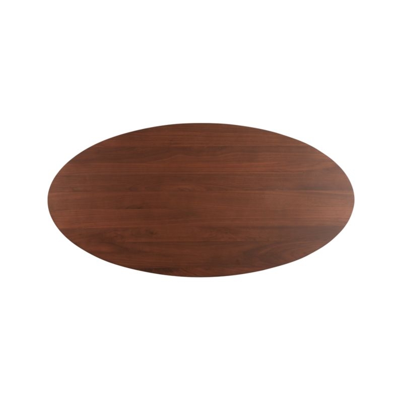 Apex Oval Coffee Table - Image 4