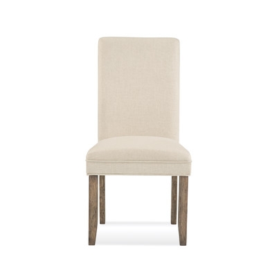 Romeo Upholstered Dining Chair (Set of 2) - Image 0