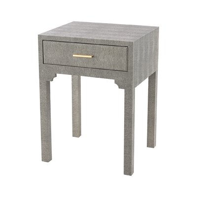 Atkinson End Table with Drawer - Image 0