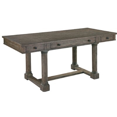 Thorpe Solid Wood Desk - Image 0