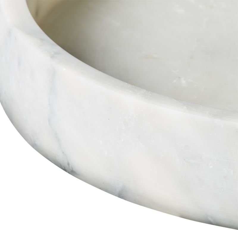 Scoop Marble Bowl - Image 5