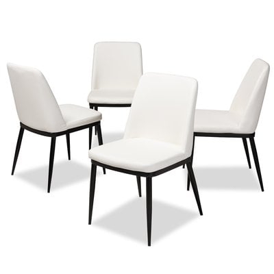 Regnier Upholstered Dining Chair - Image 0