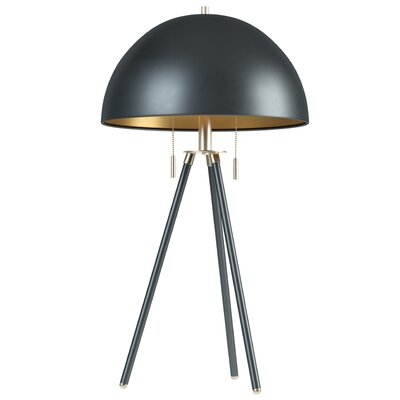 Marsha 27" Tripod Table Lamp - Image 0