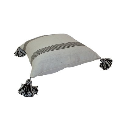 Juno Pom Pom Pillows - Image 0