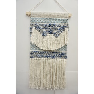 Cotton Wall Hanging with Hanging Accessories Included - Image 0