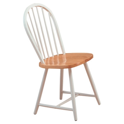 Ilka Solid Wood Dining Chair - Image 0