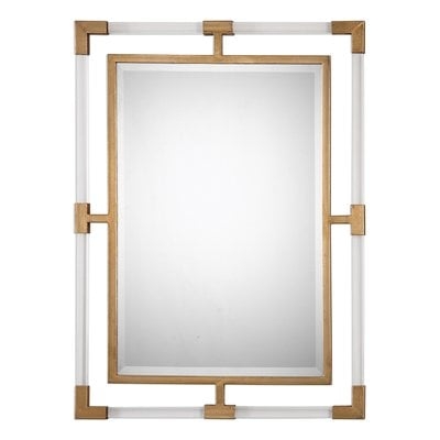 Rectangle Wall Mirror - Image 0