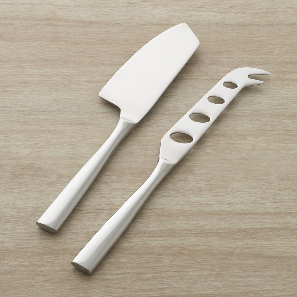 Marin 2-Piece Cheese Knife Set - Image 0
