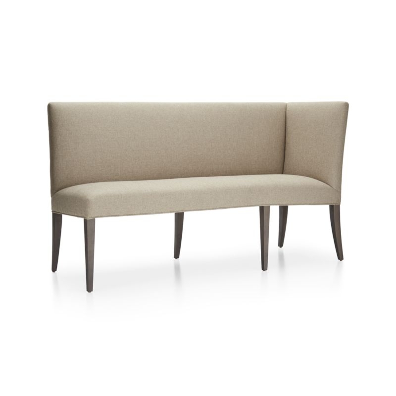Miles Right Facing Return Banquette Bench - Image 2