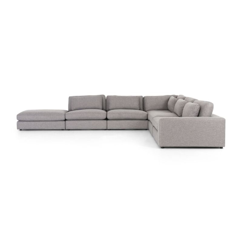 Bloor 5-Piece Right Arm Sectional - Image 2