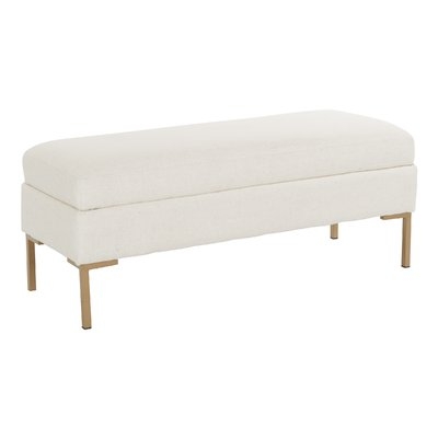 Delahunt Upholstered Bench - Image 0
