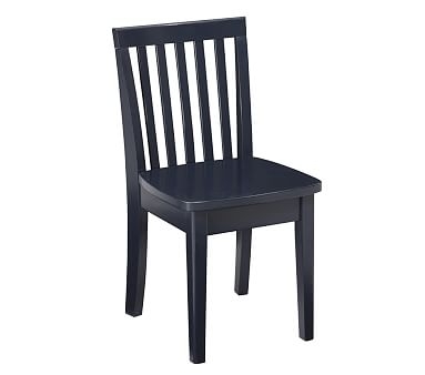 Carolina Kids Chair, Navy - Image 0