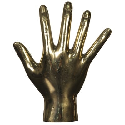 Open Hand Figurine - Image 0