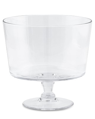 Glass Trifle Bowl - Image 0