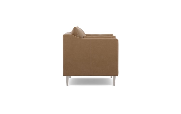 Caitlin Leather Accent Chair by The EverygirlÃ?Â® - Image 2