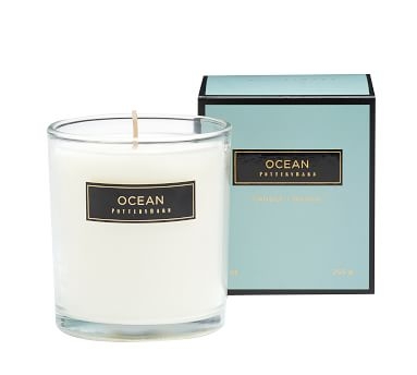 Signature Homescent Gift Bundle (Candlepot, Potpourri, Mini Diffuser) - Ocean - Image 3
