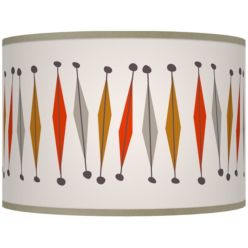 Tremble Giclee Shade 12x12x8.5 (Spider) - Image 0