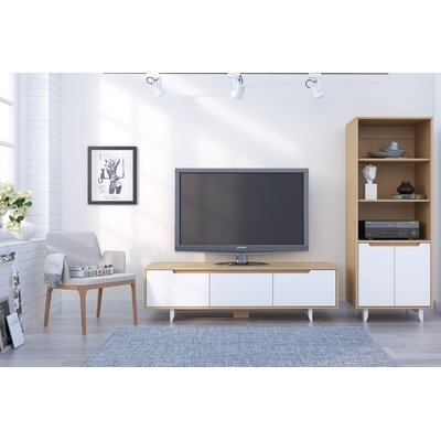 Coalmont TV Stand for TVs up to 65 inches - Image 0