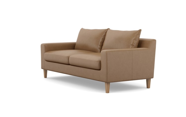 Sloan Leather 2-Seat Sofa - Image 3