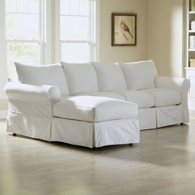 Bircham 2 - Piece Upholstered Sectional - Image 0