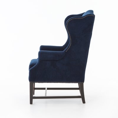 Dravo Wing back Chair - Image 2