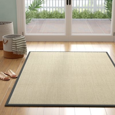 Richmond Hand-Woven Marble/Gray Area Rug - Image 0