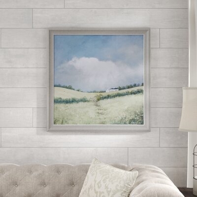 'Landscape' Picture Frame Print on Canvas - Image 0