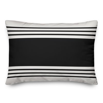 Mablethorpe Stripe Lumbar Pillow - Image 0