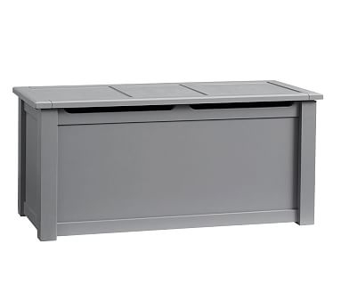 Ultimate Toy Chest, Charcoal, UPS - Image 0