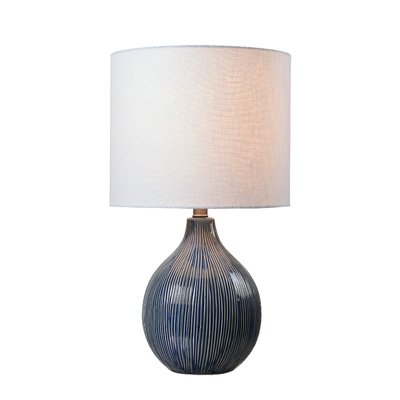 Tryphosa Plow Accent 22" Table Lamp - Image 0