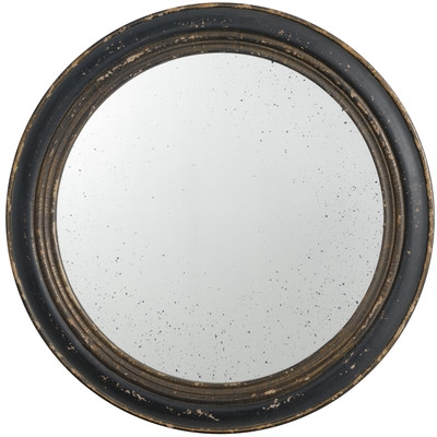Distressed Accent Mirror - Image 0
