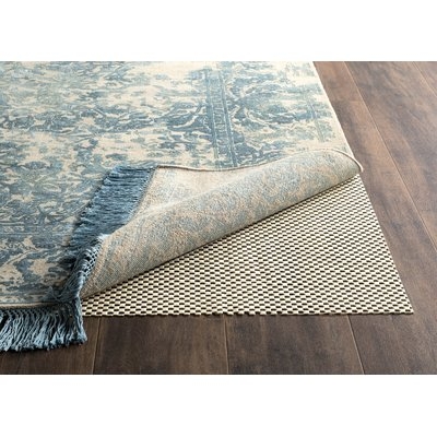 Howells Nonslip Polyester Rug Pad - 6x9' - Image 0