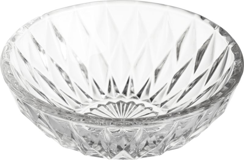 Daphne Glass Serving Bowl Set of 8 - Image 6