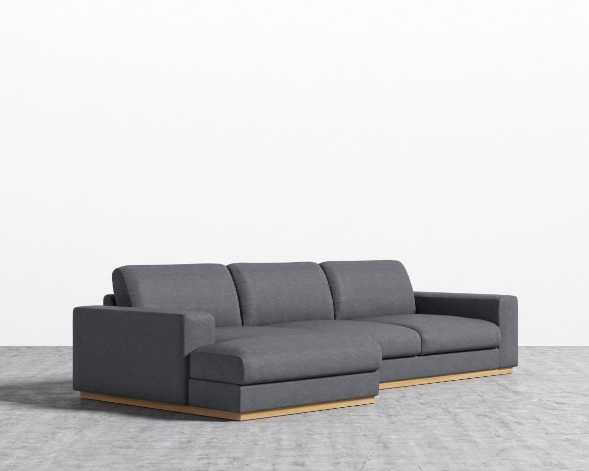 Noah Sectional - Fin Right-hand-facing - Image 9