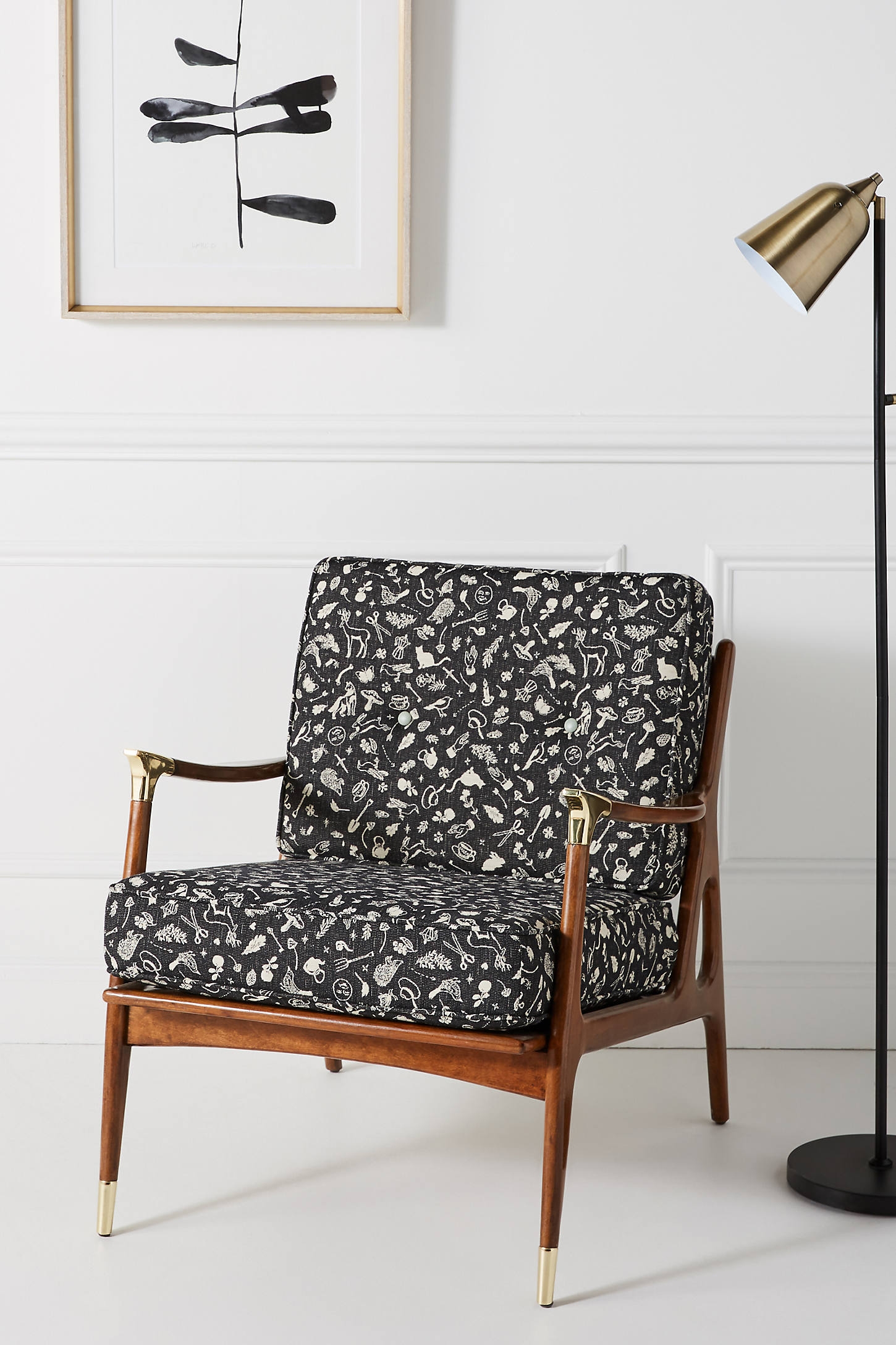 Printed Haverhill Chair - Image 0