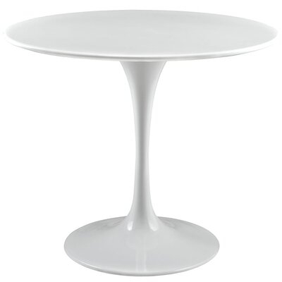 Lippa 36" Dining Table in White - Image 0
