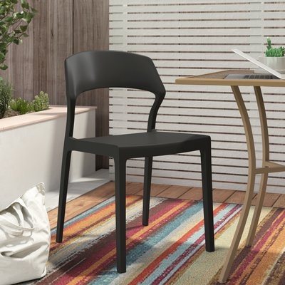 Aumiller Arm Patio Dining Chair (Set of 2) - Image 0