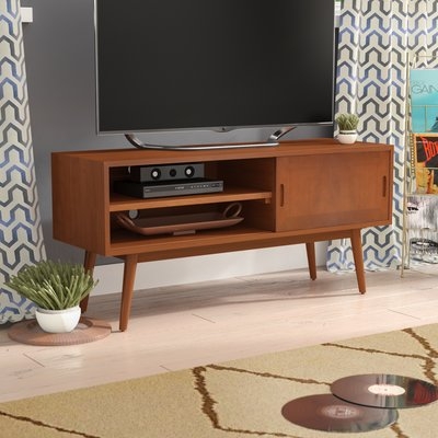 Staveley Media Console TV Stand for TVs up to 65 - Image 0
