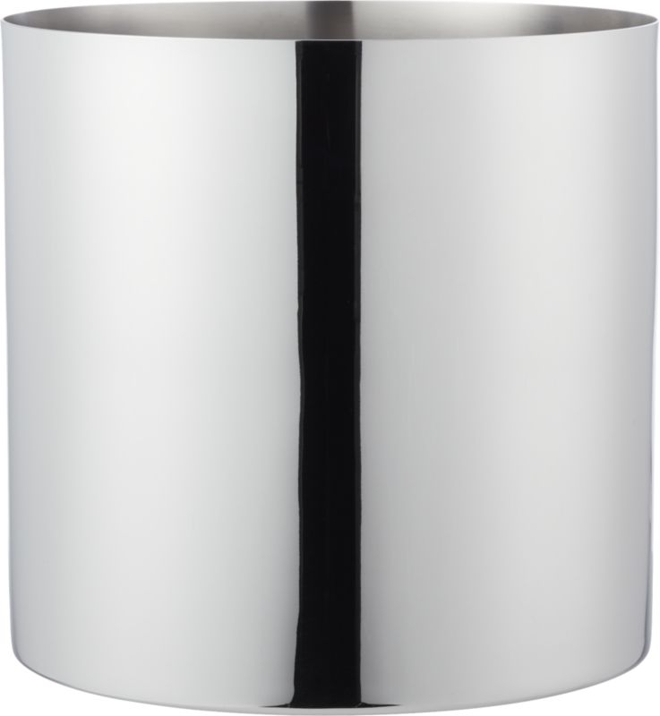 Column Stainless Steel Champagne-Wine Bucket - Image 2