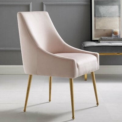 Vella Upholstered Dining Chair - Image 0