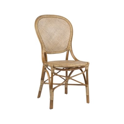Verano Rattan Dining Chair - Image 0