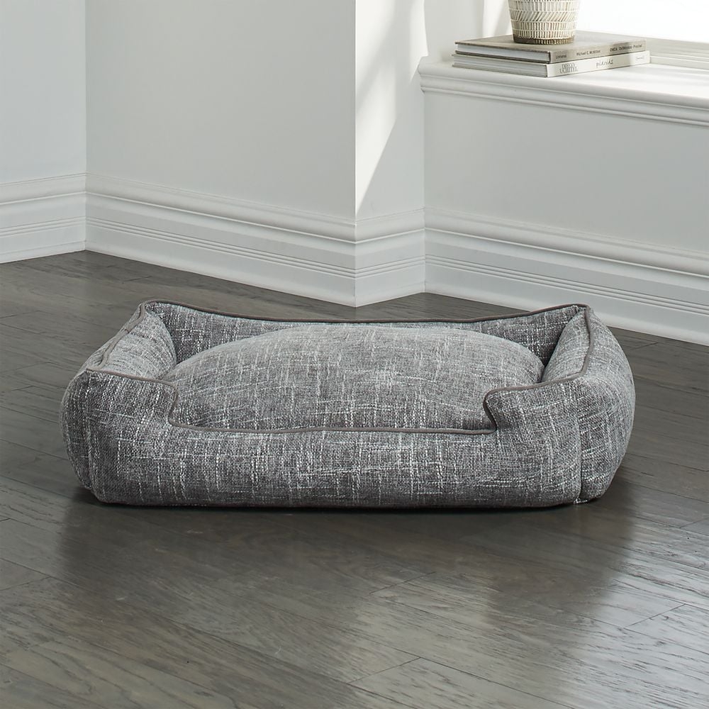 Lounge Harper Gris Medium Dog Bed - Image 0