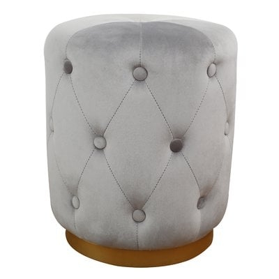 Holliman Pouf - Image 0