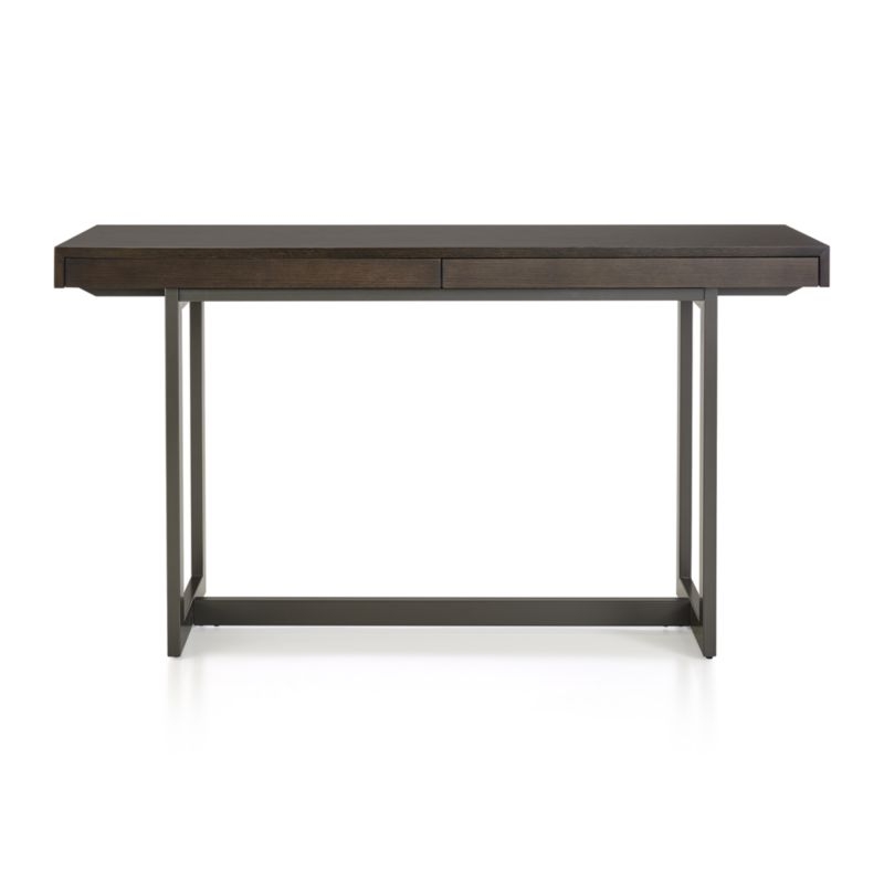 Archive Grey Console Table - Image 2