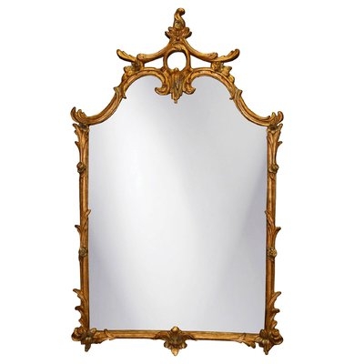 Gulledge Ornate Wall Mirror - Image 0