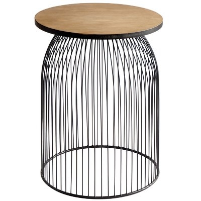 Bird Cage Frame End Table Restock in Feb2, 2021. - Image 0
